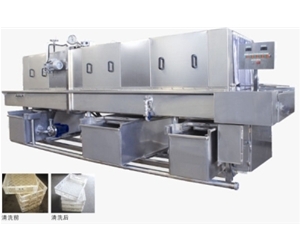 周轉筐清洗設備