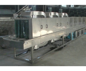 洗筐、洗箱、烘干一體機