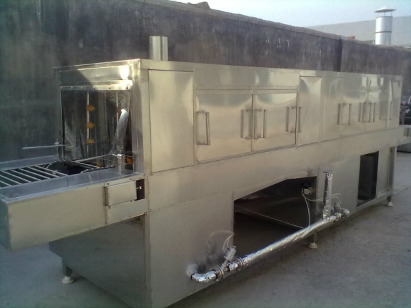 洗筐機(jī)概述